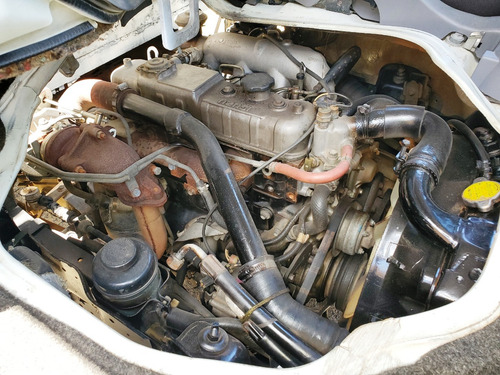 Camion Cava Chevrolet Nhr