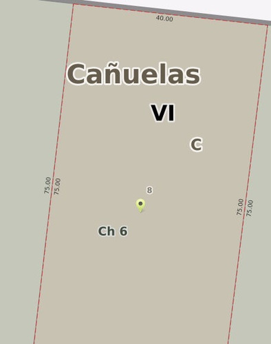 Imagen 3 de 3 de 3 Lotes Cañuelas Km 77.300