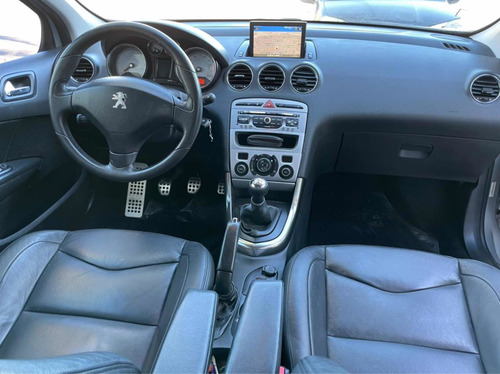 Peugeot 308 1.6 Feline Hdi 115cv 2013