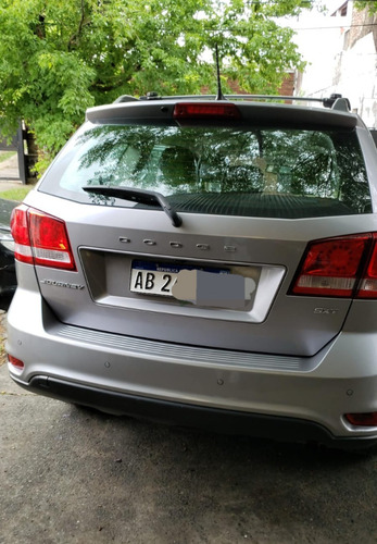 Dodge Journey 2.4 Sxt 170cv (techo, Dvd, Nav)