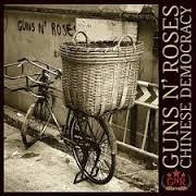 Cd Guns N Roses Chinese Democracy