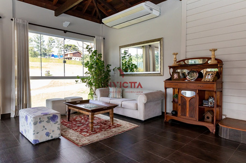 Imagem 19 de 30 de Chácara/fazenda/sítio Com 2 Dormitórios À Venda Com 36300m² Por R$ 9.000.000,00 No Bairro Orleans - Curitiba / Pr - Aa 1718