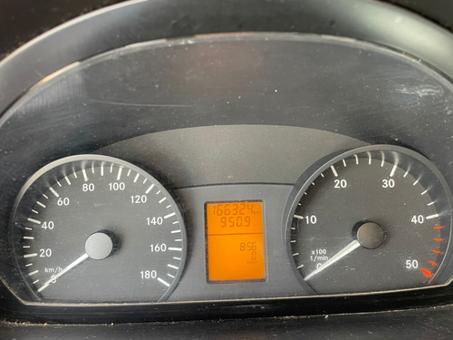 Sprinter 515 2019 Baixo Km Pronta Para Trabalhar