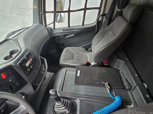 Mb Atego 2426 6x2 Ano 2013 Carroceria Ñ 24250 24280 2429 242