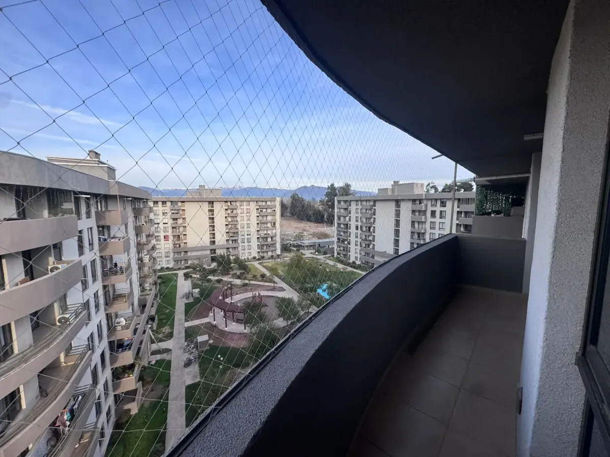 Imagen 5 de 21 de Dpto En Condominio 3d+b+gg.cc+est Sub. (ref. Hospital Rgua)