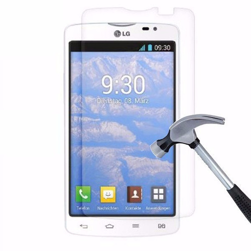 Protector Especifico Vidrio Templado Especifico Para LG L80