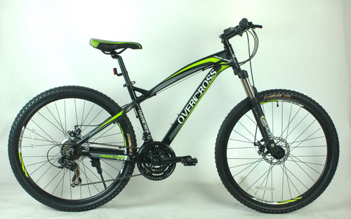 Bicicleta R27.5 Himalaya Overcross Shimano Aleación Ebz