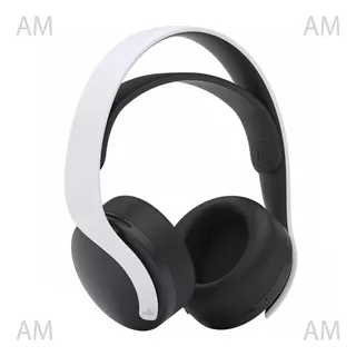 Auriculares gamer inalámbricos Sony Pulse 3D CFI-ZWH1 blanco y negro