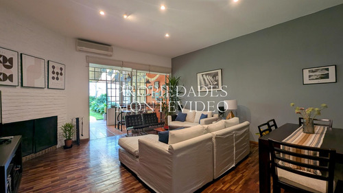 Casa En Venta 3 Dormitorios Con Fondo Y Garaje- Atahualpa: