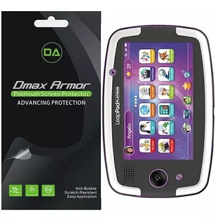 Dmax Armadura 3-pack Para Leapfrog Leappad Platinum Protecto