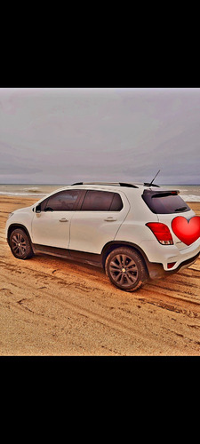 Chevrolet Tracker 1.8 Ltz