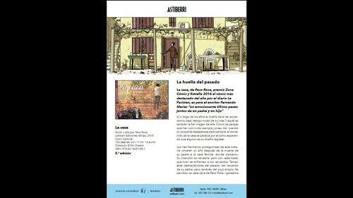 Imagen 4 de 8 de La Casa Paco Roca