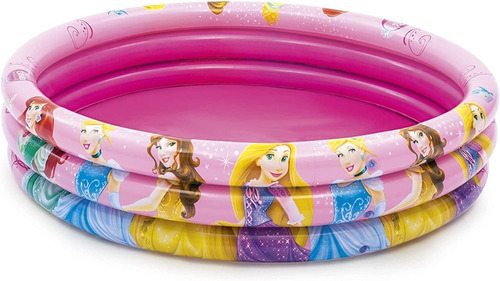 Piscina Para Niñas Princesas Disney Junior Playa