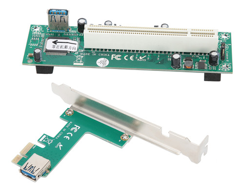 Tarjeta De Red Pci Express Pcie A Adaptador Controller Mini