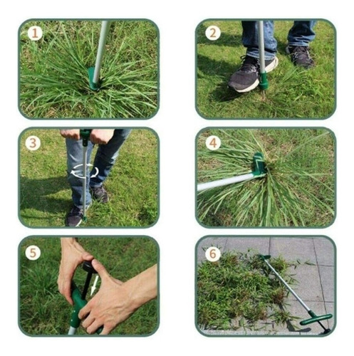 Herramientas De Escarda
