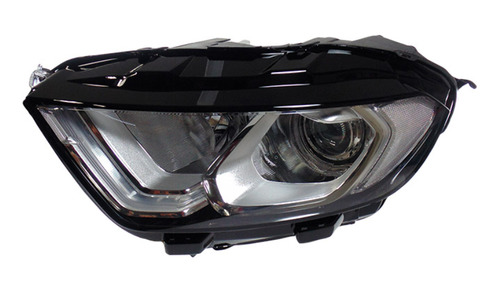 Farola Ford Ecosport Manual Led Drl Izquierda 2018 - 2021