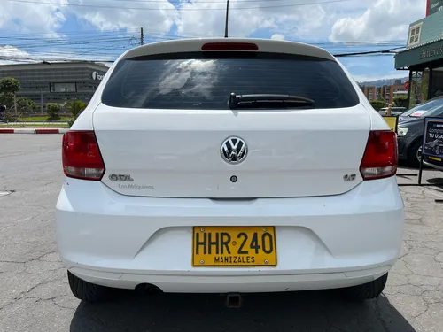 Volkswagen Gol Power 1.6cc MT AA 4X2