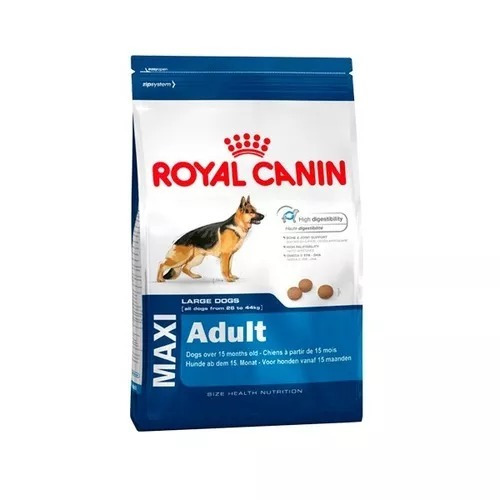 Royal Canin Maxi Adult 15 Kg  Envío Sin Cargo Caba
