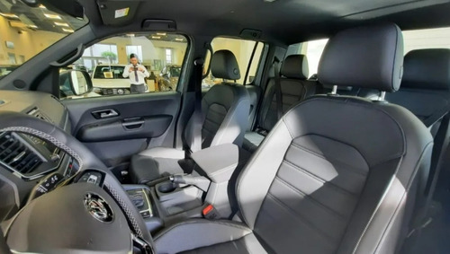 Imagen 20 de 25 de Volkswagen Amarok Extreme 0km 2023 Gp