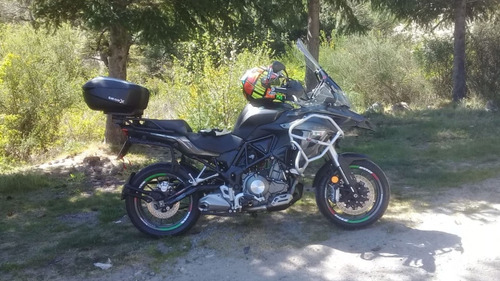 Imagen 5 de 5 de Benelli Trk502 Asfaltica
