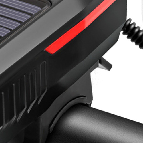 Luz Solar Delantera Para Bicicleta De Recargable Por Usb