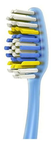 Colgate Extra Clean Full Head Toothbrush, Medium 6 Count