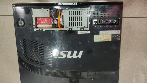 Imagen 2 de 3 de Computadora Msi Para Repuesto