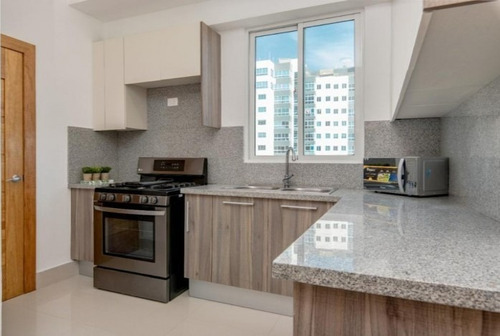 Alquilo Apartamento Linea Blanca En El Ensanche Paraiso