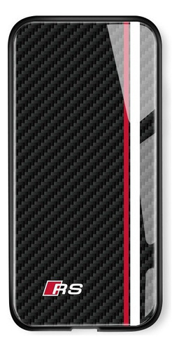 Funda De Teléfono Para iPhone Serie Race Track Logo Style