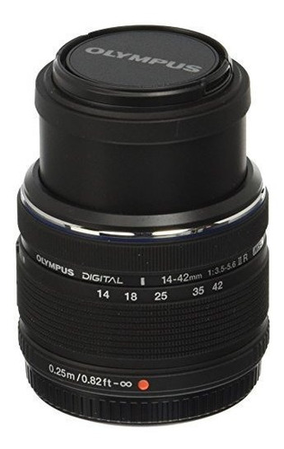 M Zuiko Digital 14 42mm F3 5 5 6 Lente R Ii Para Micro ...