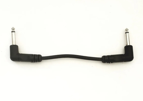 Cable Plug  Interpedal Para Pedales 15cm Dm Música