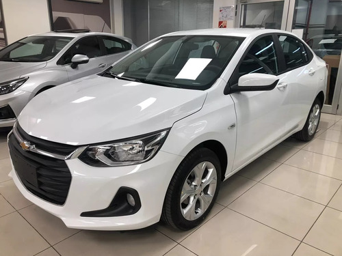 Chevrolet Onix plus 1.0 Turbo Ltz At
