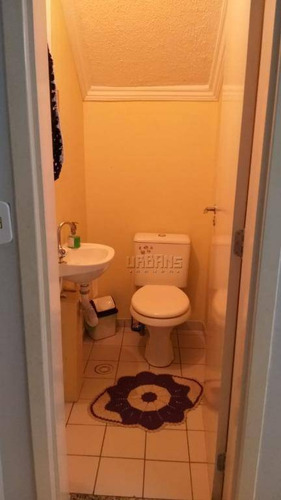Sobrado À Venda, 87 M² Por R$ 395.000,00 - Vila Metalúrgica - Santo André/sp - So0378
