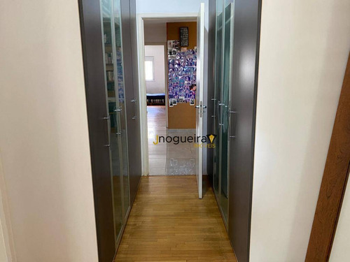 Imagem 13 de 30 de Apartamento Com 3 Dormitórios À Venda, 173 M² Por R$ 1.580.000,00 - Vila Mascote - São Paulo/sp - Ap15594