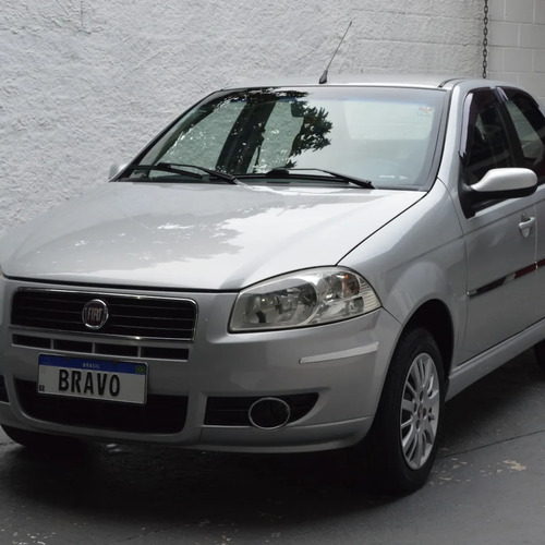 Fiat Siena 1.4 El Flex 4p