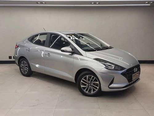 Hyundai HB20S 1.6 16V FLEX VISION AUTOMÁTICO