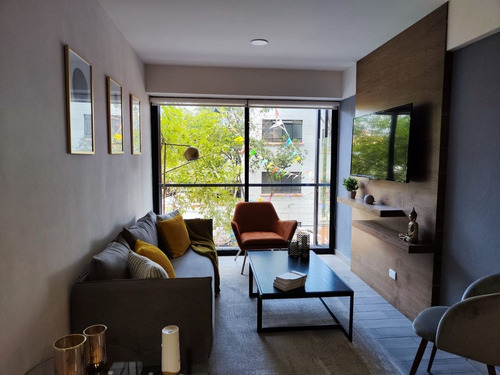 Imagen 4 de 24 de Departamento A 10 Min De Polanco