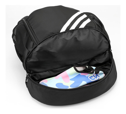 Bolsa De Gimnasio Impermeable Para Hombre, Mochila Deportiva