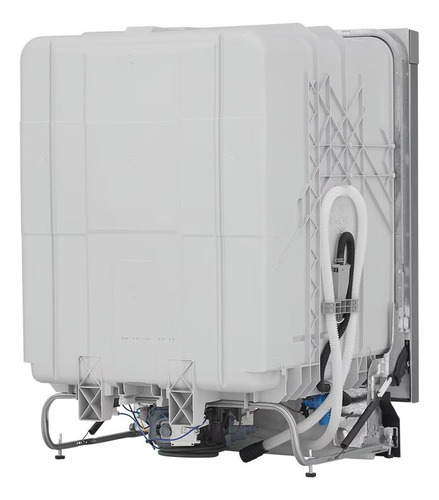 Lavavajillas Empotre Whirlpool Wdf341papm 58cm 12serv Ac Inx