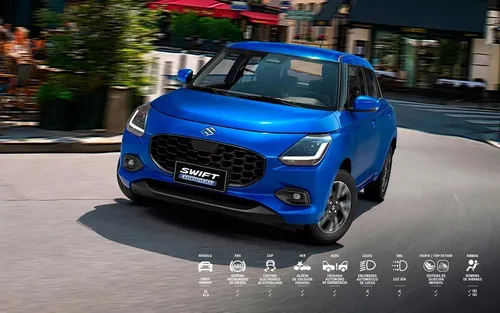 New Swift Gl Precio De Lanzamiento 2025