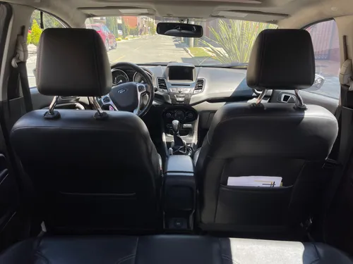 Ford Fiesta 1.6 Hatchback Titanium