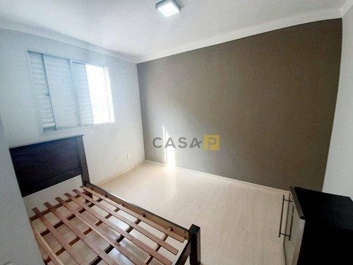 Imagem 12 de 15 de Apartamento Com 2 Dormitórios À Venda, 46 M² Por R$ 179.000,00 - Cidade Jardim Ii - Americana/sp - Ap0791