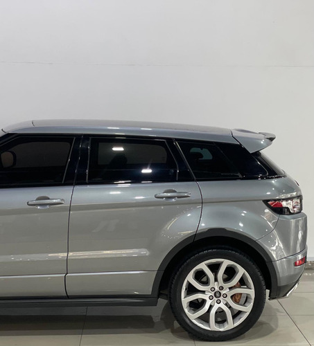 Land Rover Range Rover Evoque 2.0 Dynamic Tech 4wd 16v Gasol