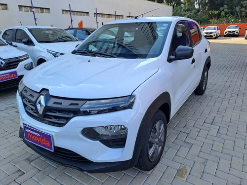 Renault Kwid Zen 1.0 12v SCe (Flex)