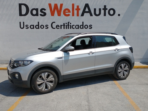 Imagen 1 de 13 de Volkswagen T-cross 2020 1.6 Comfortline At