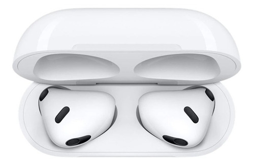 Audífonos Oem 3ra Gen Compatible Con iPhone Y Android