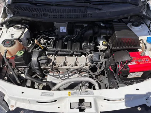 Volkswagen Gol 1.6 trendline i-motion