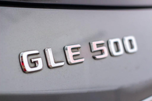 Imagen 11 de 15 de Mercedes Benz Gle 500 4x4 Blindada De Fabrica Nivel 4