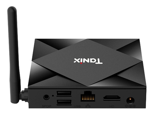Imagen 5 de 8 de Tv Box 4gb Ram 32gb Rom Android 10.0 Tx6s Tanix - Mihaba