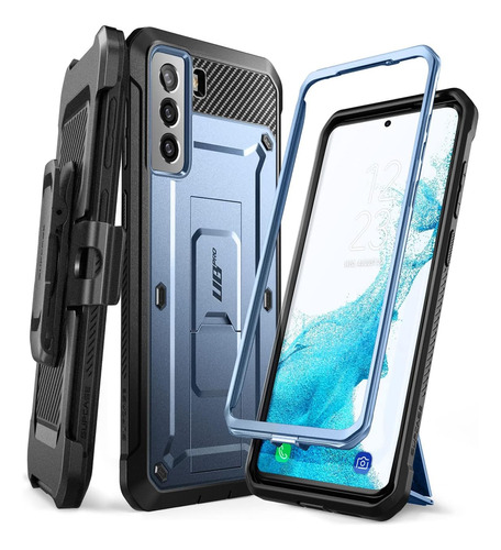 Funda Resistente Supcase Ub Pro Para Galaxy S22 Plus 6.6 Pul